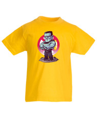 Детска тениска Marvel Colossus