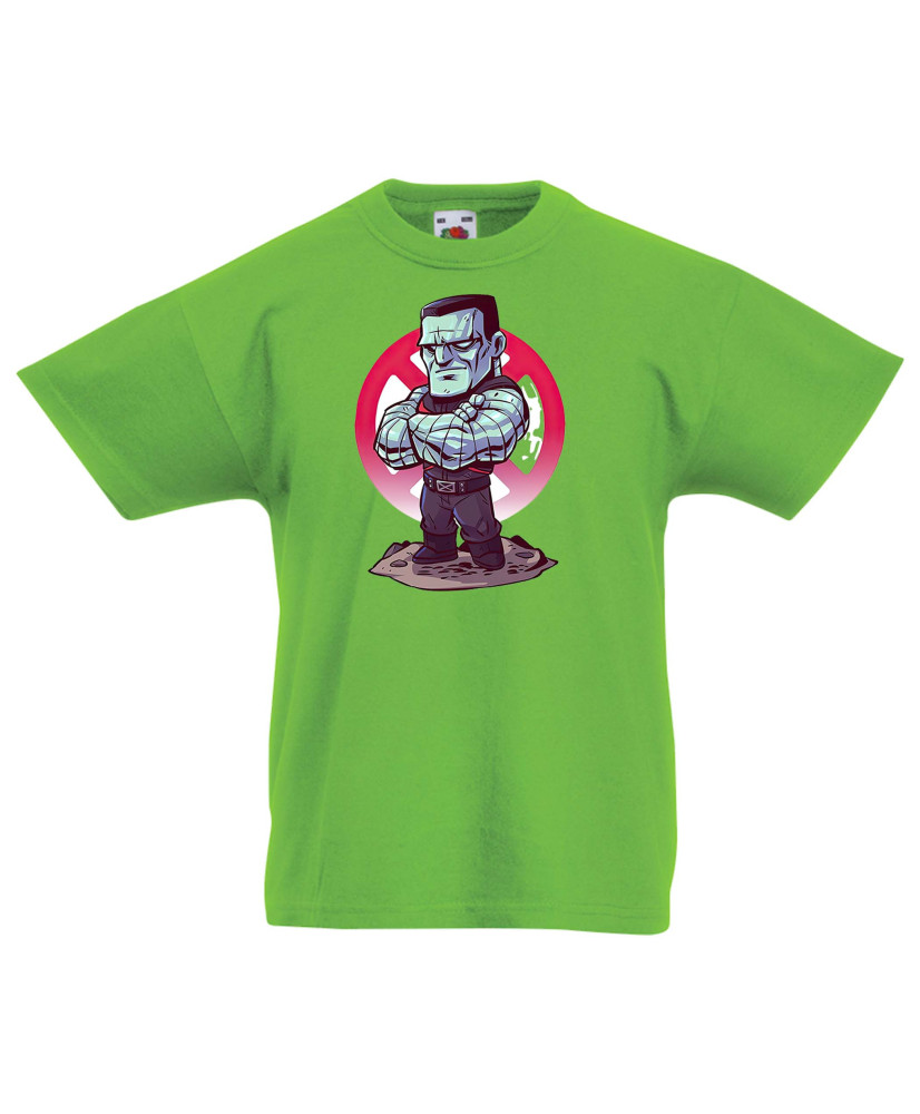 Детска тениска Marvel Colossus