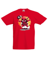 Детска тениска Marvel Deadpool 1