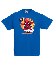 Детска тениска Marvel Deadpool 1