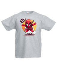 Детска тениска Marvel Deadpool 1