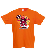 Детска тениска Marvel Deadpool 1