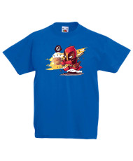 Детска тениска Marvel Deadpool 2