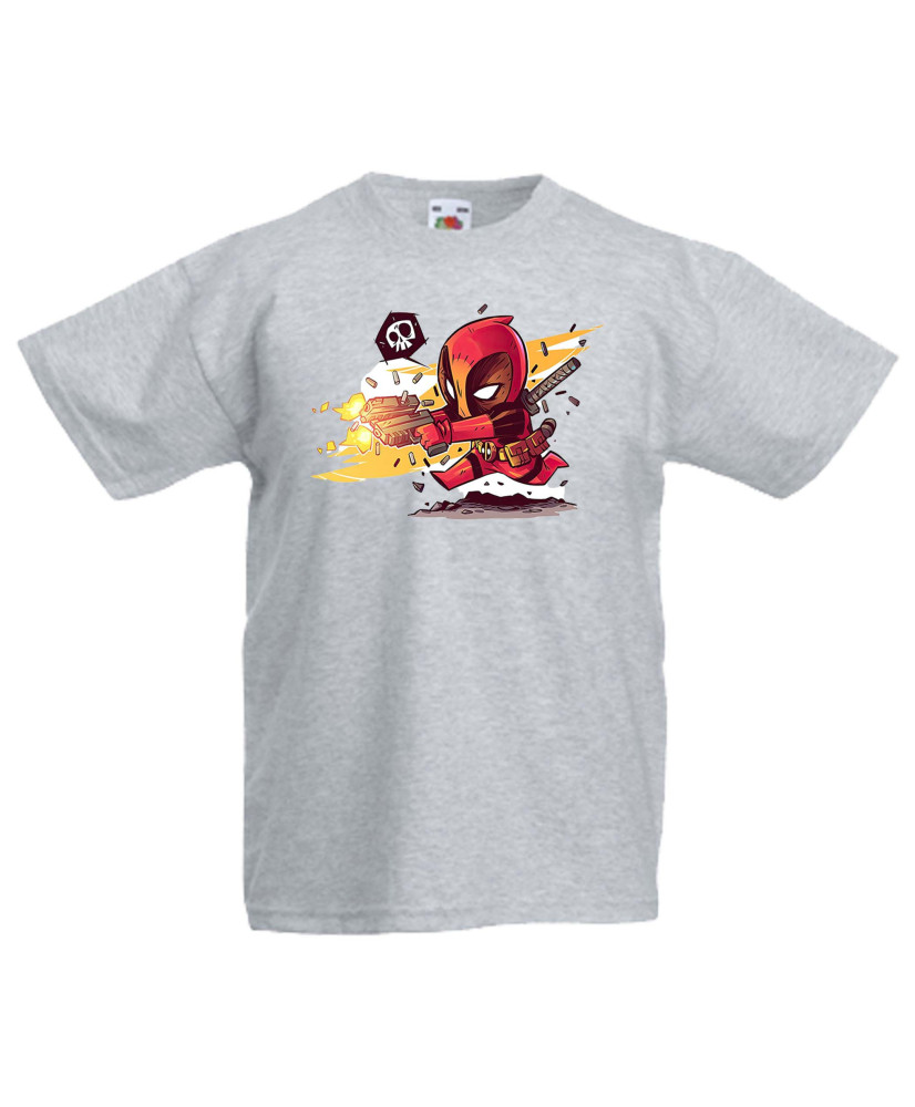 Детска тениска Marvel Deadpool 2
