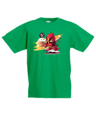 Детска тениска Marvel Deadpool 2