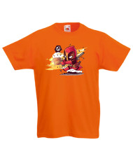 Детска тениска Marvel Deadpool 2