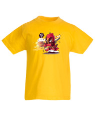 Детска тениска Marvel Deadpool 2