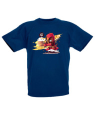 Детска тениска Marvel Deadpool 2