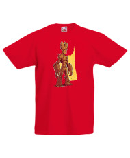 Детска тениска Marvel Groot 1