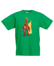 Детска тениска Marvel Groot 1