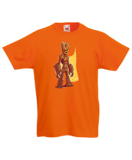 Детска тениска Marvel Groot 1