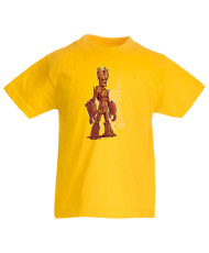 Детска тениска Marvel Groot 1