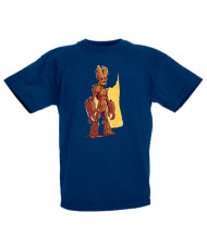 Детска тениска Marvel Groot 1