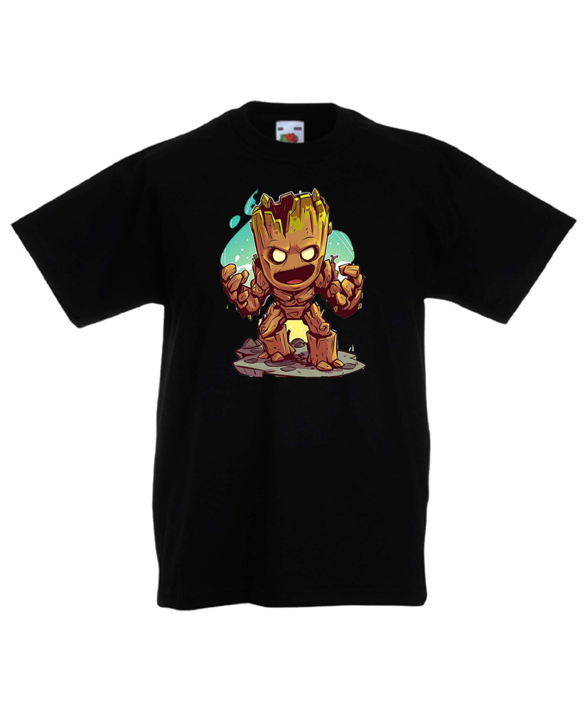 Детска тениска Marvel Groot 2