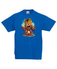 Детска тениска Marvel Groot 2