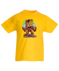 Детска тениска Marvel Groot 2