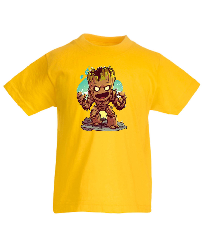 Детска тениска Marvel Groot 2
