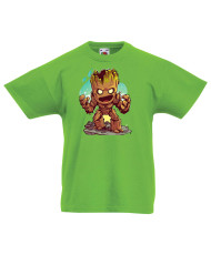 Детска тениска Marvel Groot 2