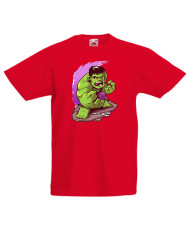 Детска тениска Marvel Hulk Невероятният Хълк