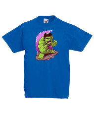 Детска тениска Marvel Hulk Невероятният Хълк