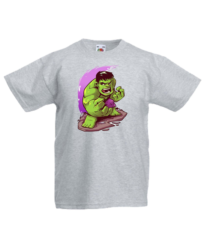 Детска тениска Marvel Hulk Невероятният Хълк