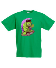 Детска тениска Marvel Hulk Невероятният Хълк