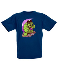 Детска тениска Marvel Hulk Невероятният Хълк