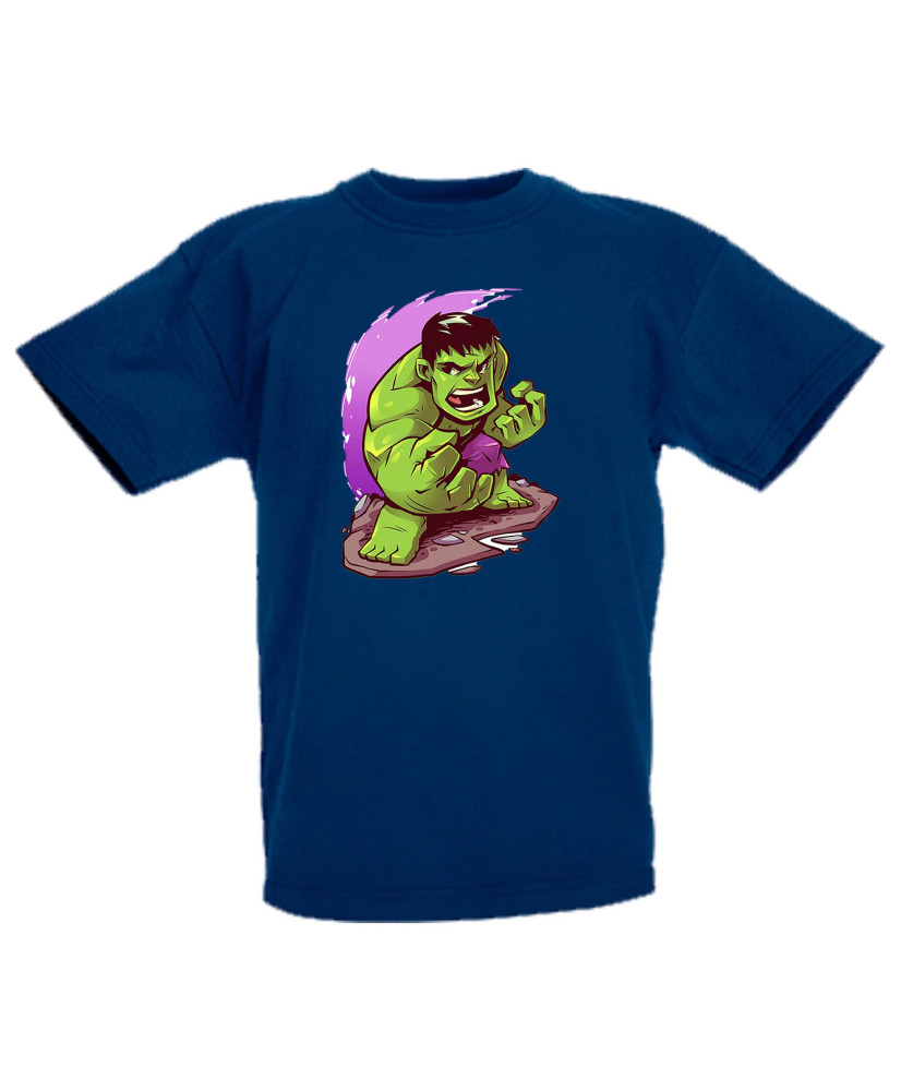 Детска тениска Marvel Hulk Невероятният Хълк