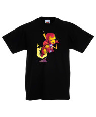 Детска тениска Marvel Iron Man Железният Човек