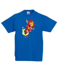 Детска тениска Marvel Iron Man Железният Човек