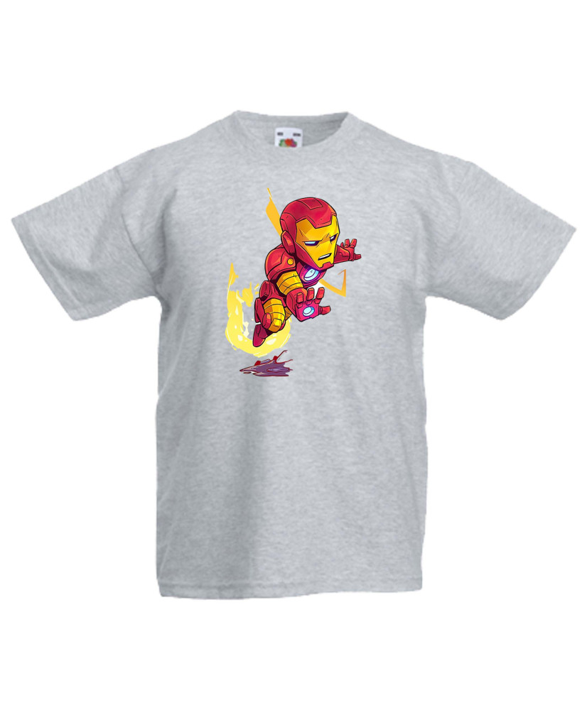 Детска тениска Marvel Iron Man Железният Човек