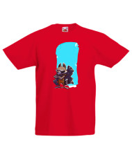 Детска тениска Marvel Rocket Racoon 1