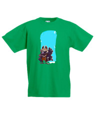 Детска тениска Marvel Rocket Racoon 1