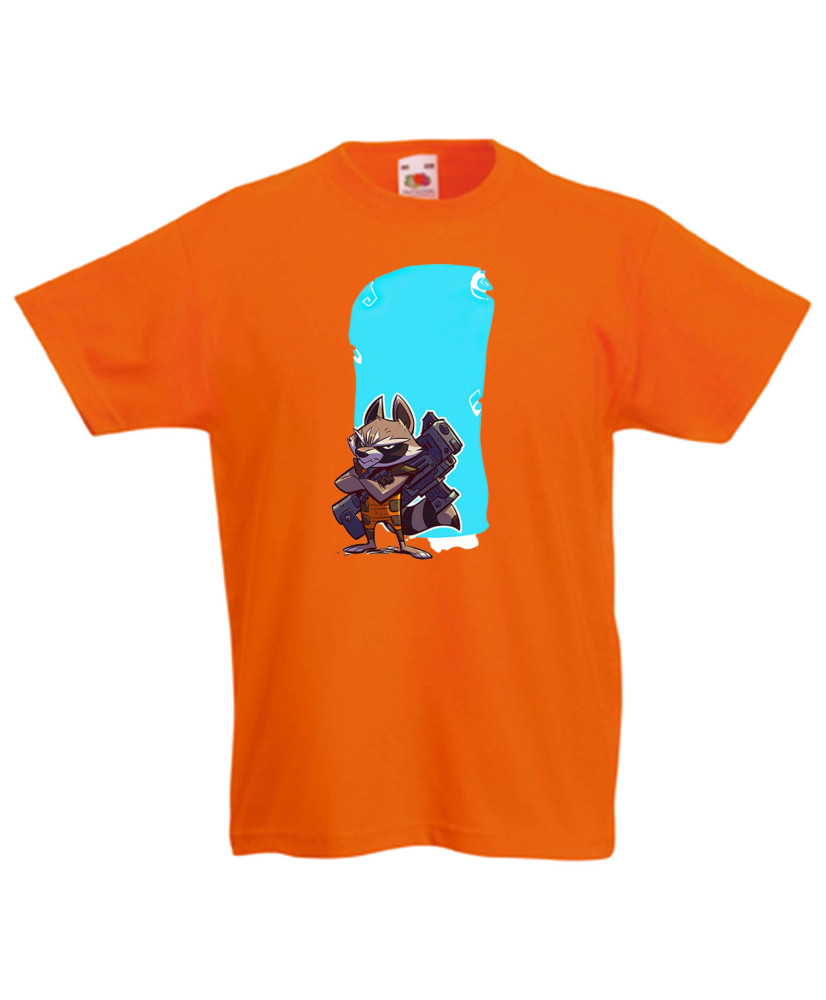 Детска тениска Marvel Rocket Racoon 1