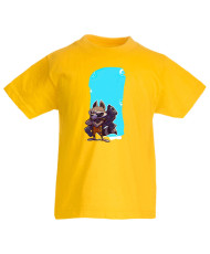 Детска тениска Marvel Rocket Racoon 1