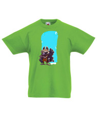 Детска тениска Marvel Rocket Racoon 1