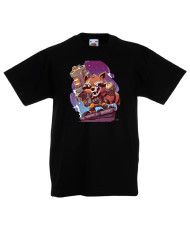 Детска тениска Marvel Rocket Racoon 2