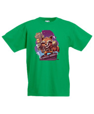 Детска тениска Marvel Rocket Racoon 2