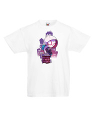 Детска тениска Spiderman Marvel Spider Gwen