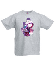 Детска тениска Spiderman Marvel Spider Gwen