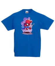 Детска тениска Marvel Spiderman 1 Човекът Паяк