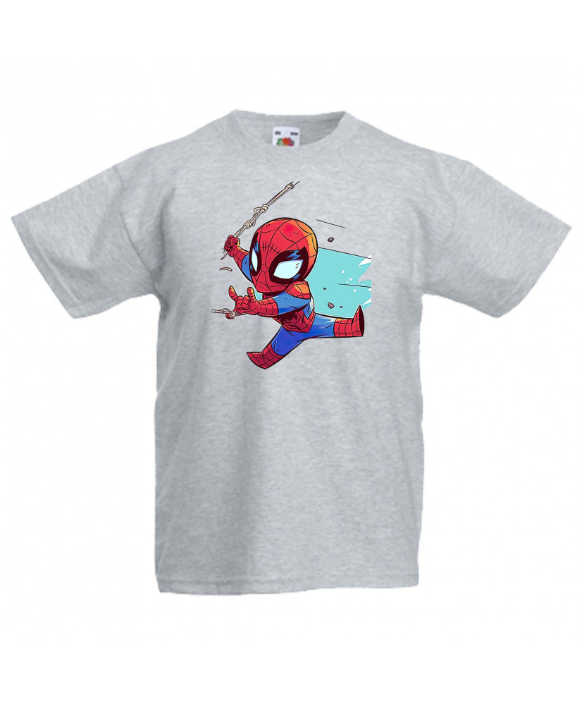 Детска тениска Marvel Spiderman 2 Човекът Паяк Детска тениска Marvel Spiderman 2 Човекът Паяк