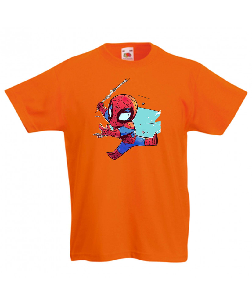 Детска тениска Marvel Spiderman 2 Човекът Паяк Детска тениска Marvel Spiderman 2 Човекът Паяк