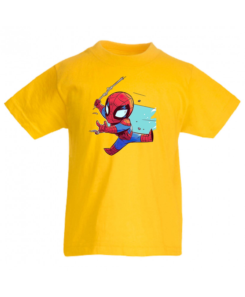 Детска тениска Marvel Spiderman 2 Човекът Паяк Детска тениска Marvel Spiderman 2 Човекът Паяк