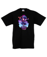 Детска тениска Marvel Spiderman 3 Човекът Паяк