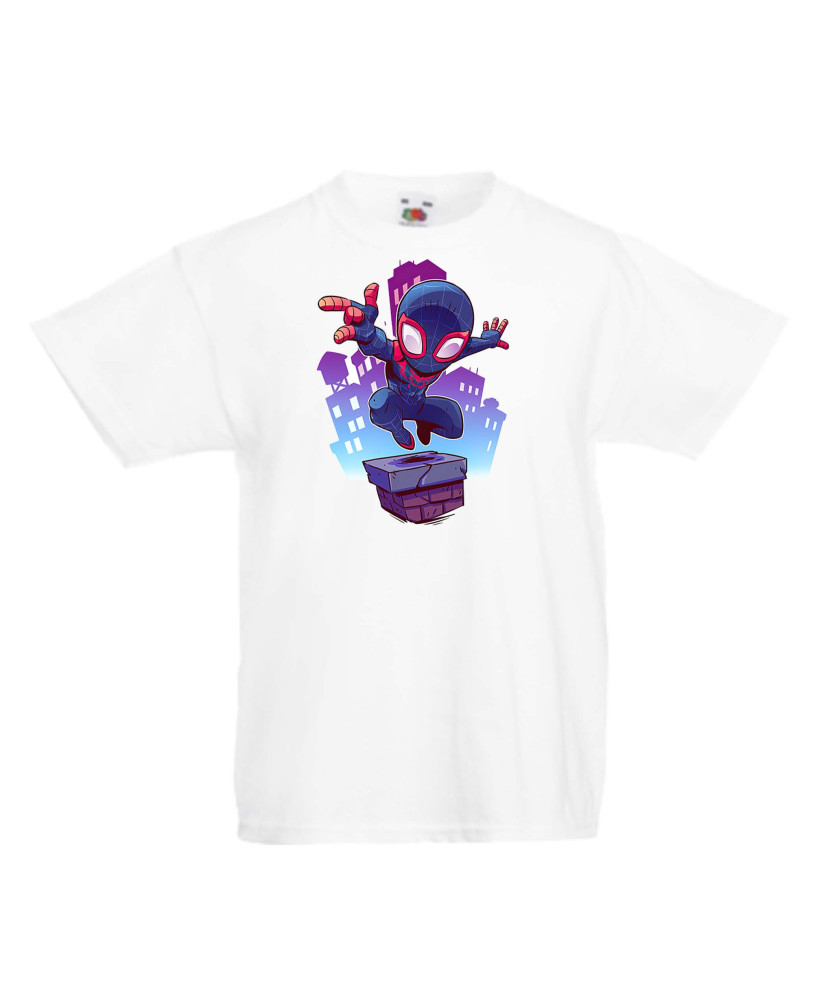 Детска тениска Marvel Spiderman 3 Човекът Паяк