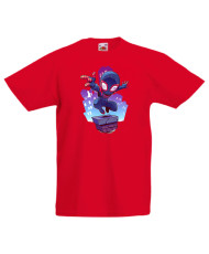 Детска тениска Marvel Spiderman 3 Човекът Паяк