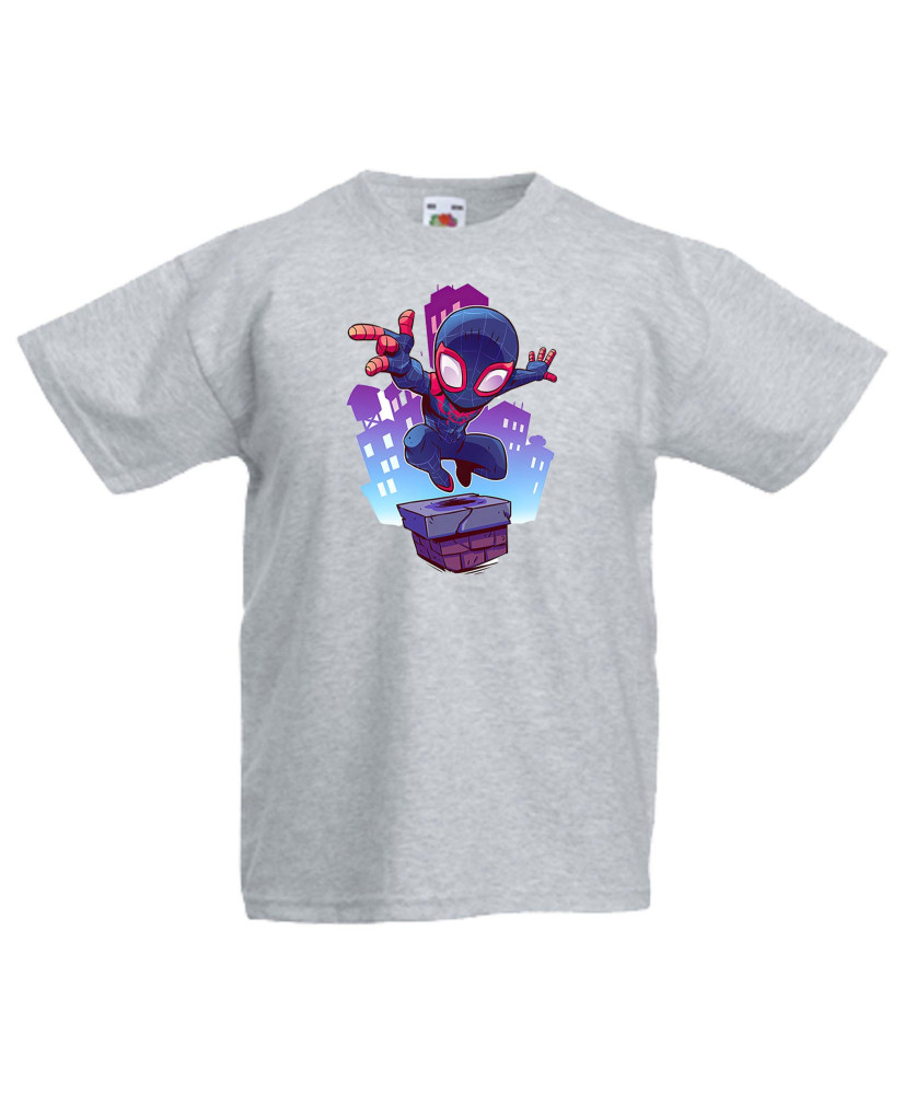 Детска тениска Marvel Spiderman 3 Човекът Паяк