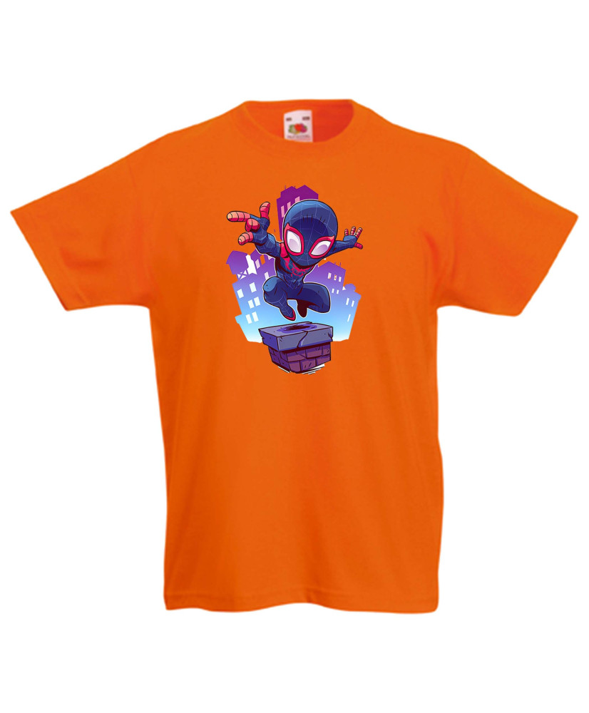 Детска тениска Marvel Spiderman 3 Човекът Паяк