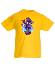 Детска тениска Marvel Spiderman 3 Човекът Паяк